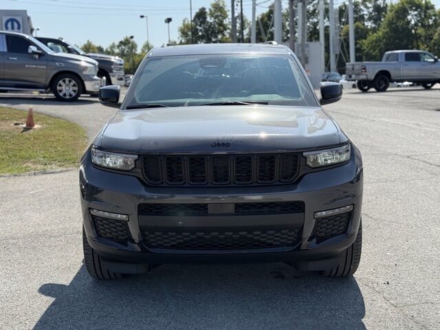 2025 Jeep Grand Cherokee L Limited Crestwood KY