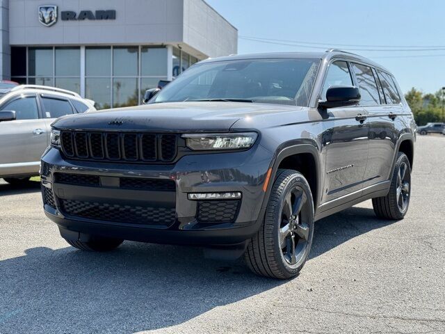 2025 Jeep Grand Cherokee L Limited Crestwood KY