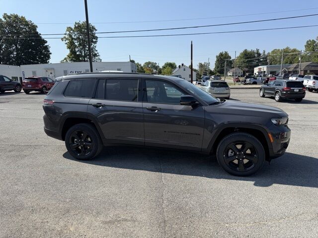 2025 Jeep Grand Cherokee L Limited Crestwood KY