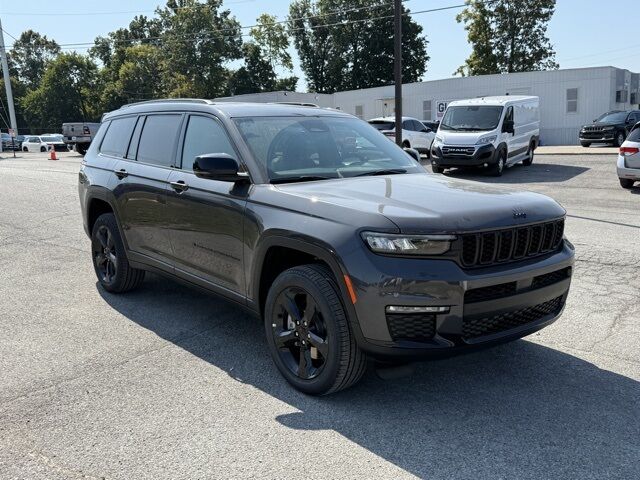 2025 Jeep Grand Cherokee L Limited Crestwood KY