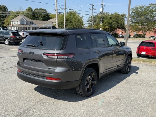 2025 Jeep Grand Cherokee L Limited Crestwood KY