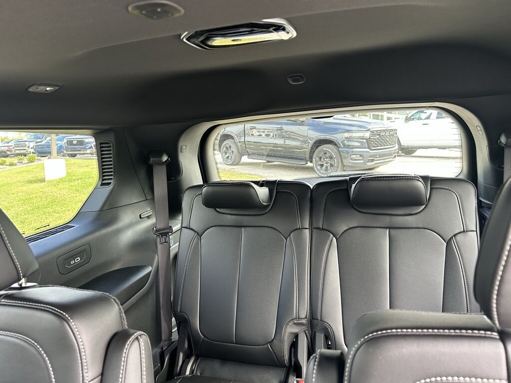 2025 Jeep Grand Cherokee L Limited Crestwood KY