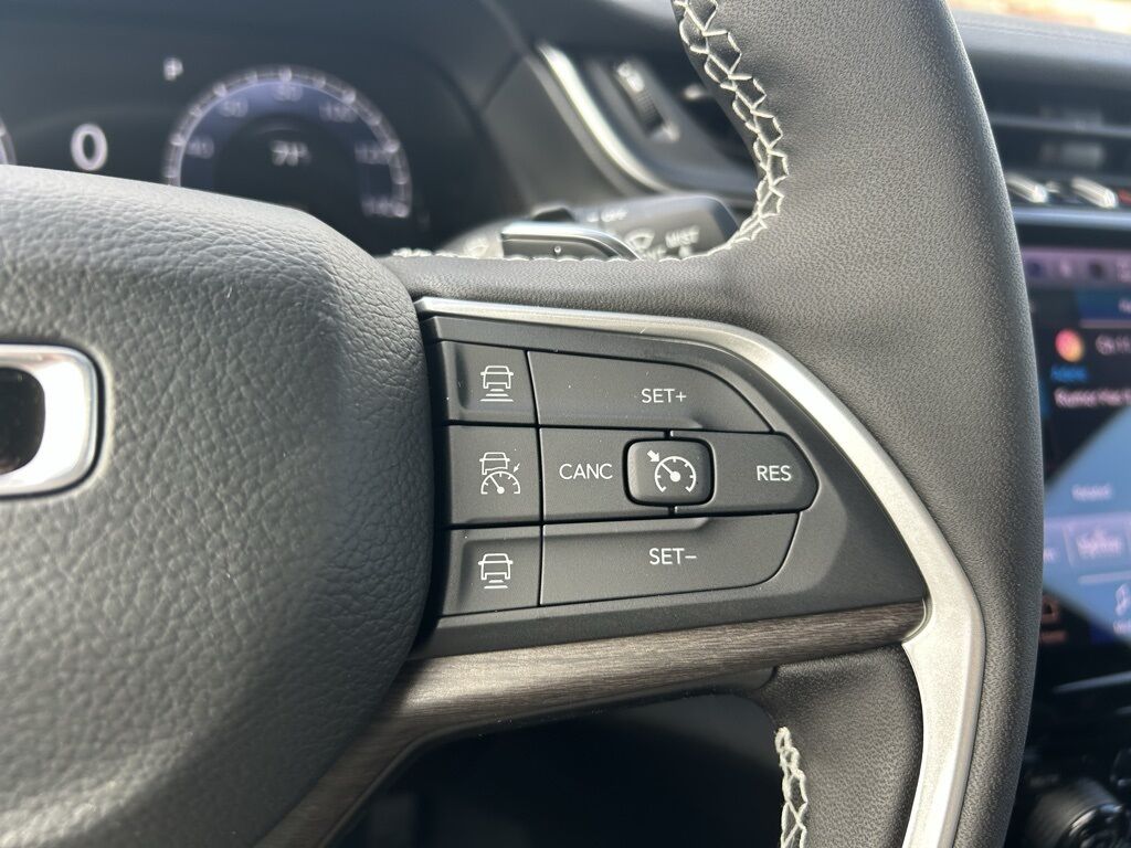 2025 Jeep Grand Cherokee L Limited Crestwood KY