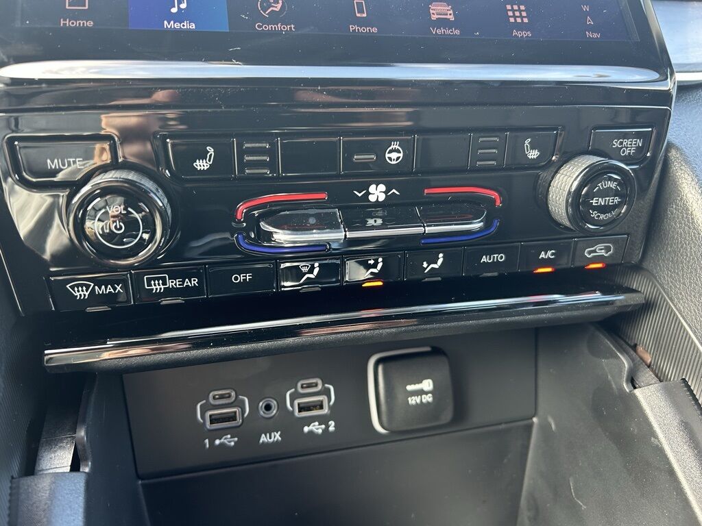 2025 Jeep Grand Cherokee L Limited Crestwood KY
