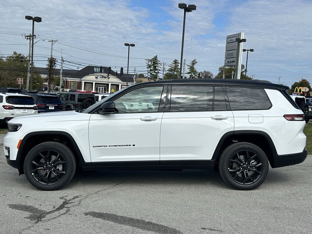 2025 Jeep Grand Cherokee L Limited Crestwood KY