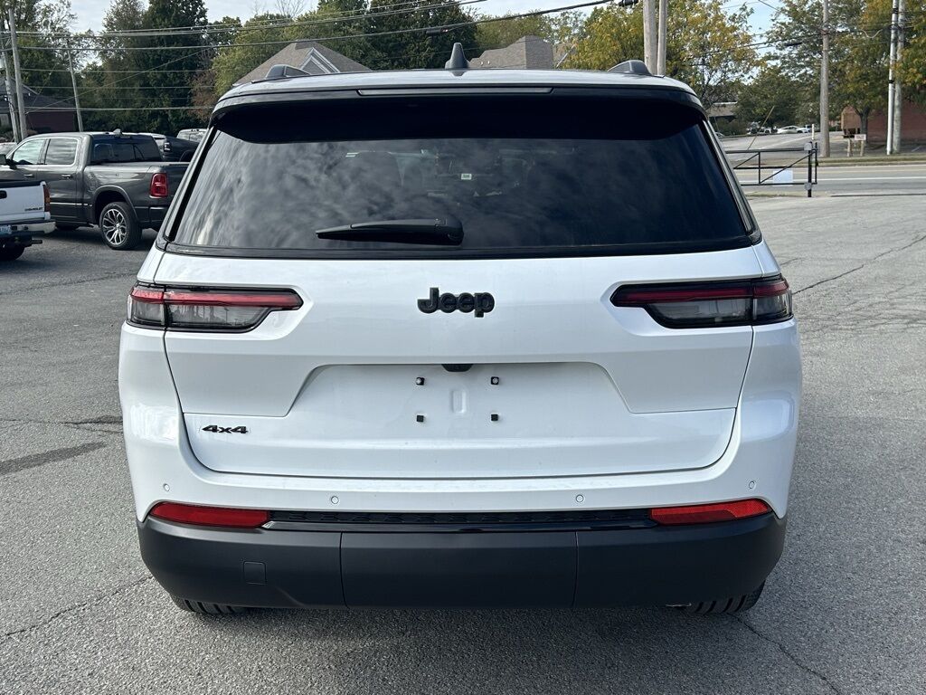 2025 Jeep Grand Cherokee L Limited Crestwood KY