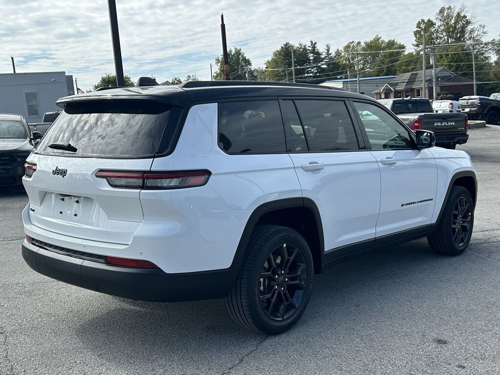 2025 Jeep Grand Cherokee L Limited Crestwood KY