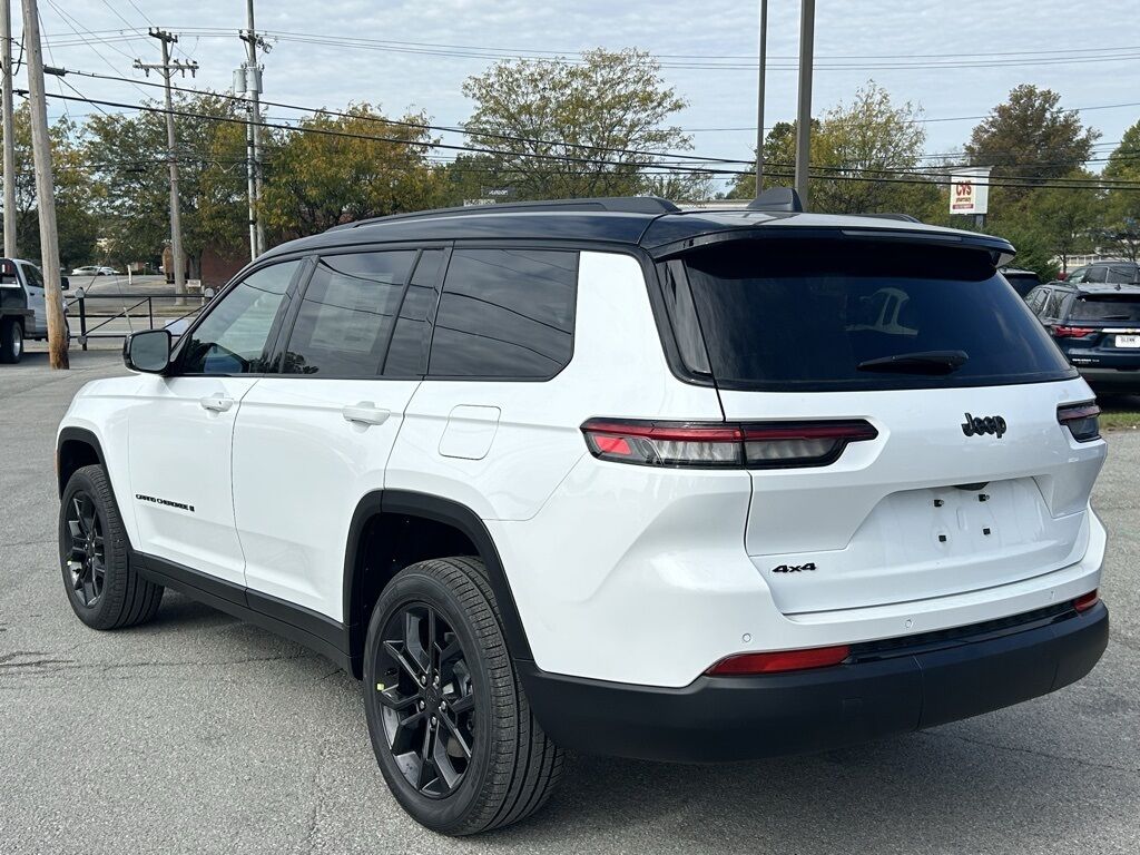 2025 Jeep Grand Cherokee L Limited Crestwood KY