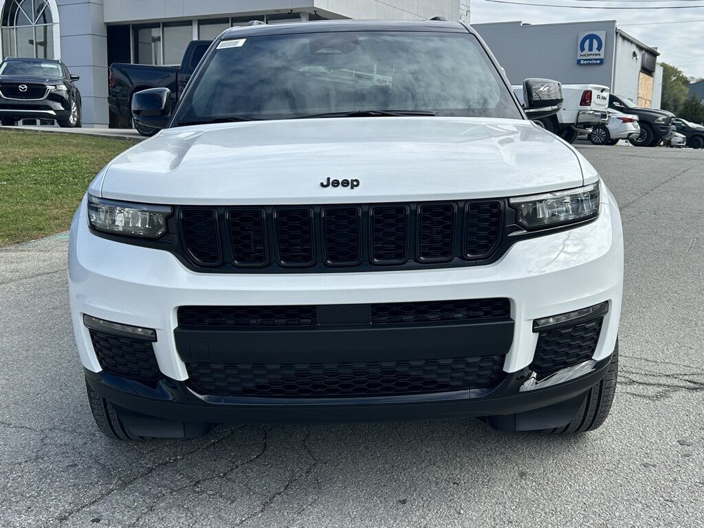2025 Jeep Grand Cherokee L Limited Crestwood KY