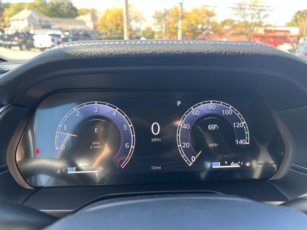 2025 Jeep Grand Cherokee L Limited Crestwood KY