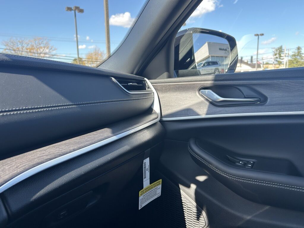 2025 Jeep Grand Cherokee L Limited Crestwood KY