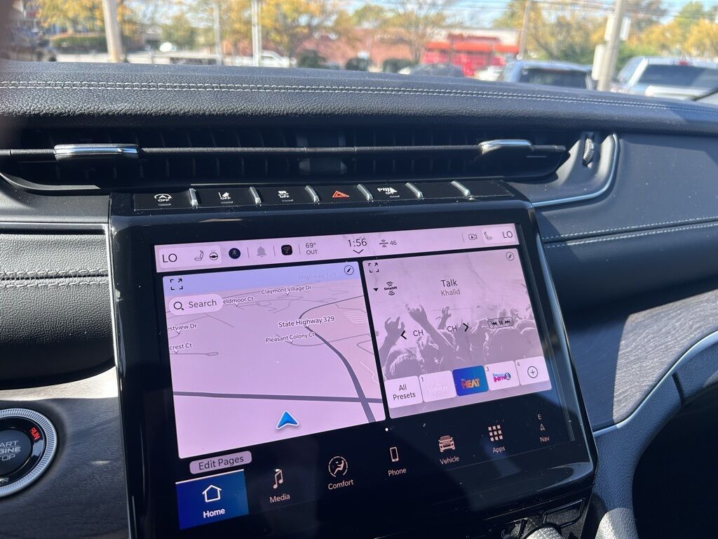 2025 Jeep Grand Cherokee L Limited Crestwood KY