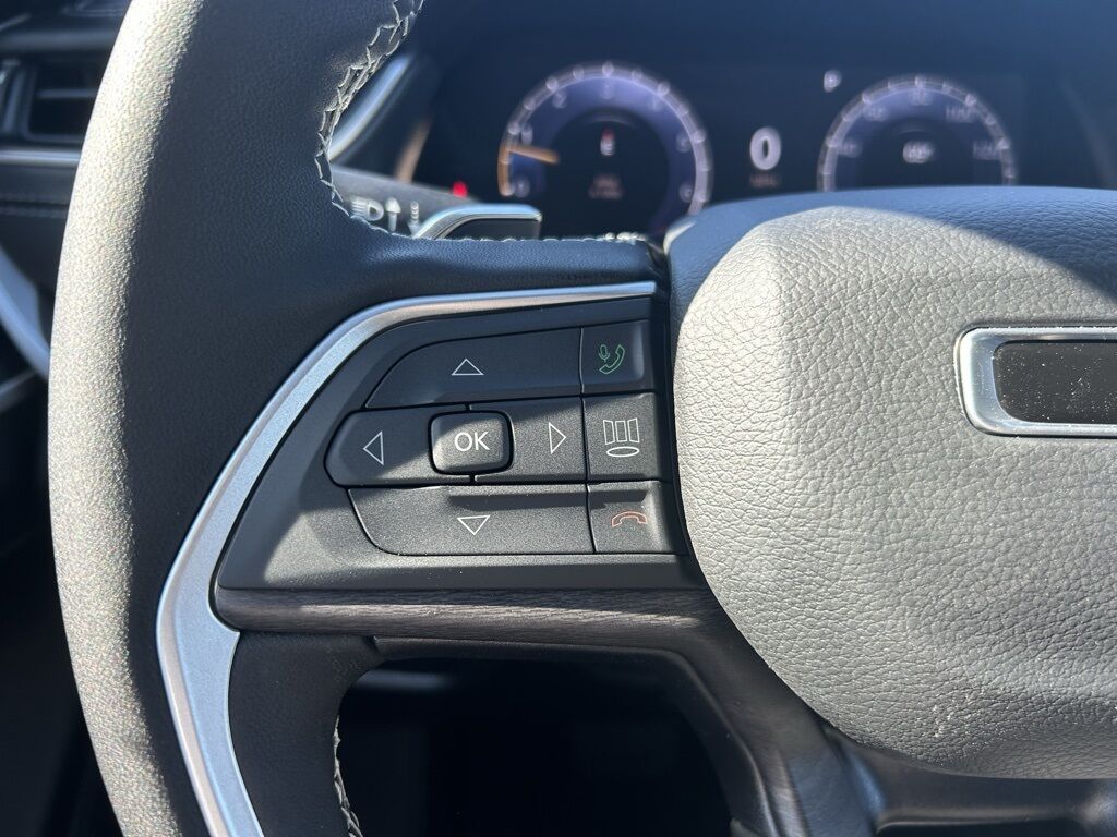 2025 Jeep Grand Cherokee L Limited Crestwood KY