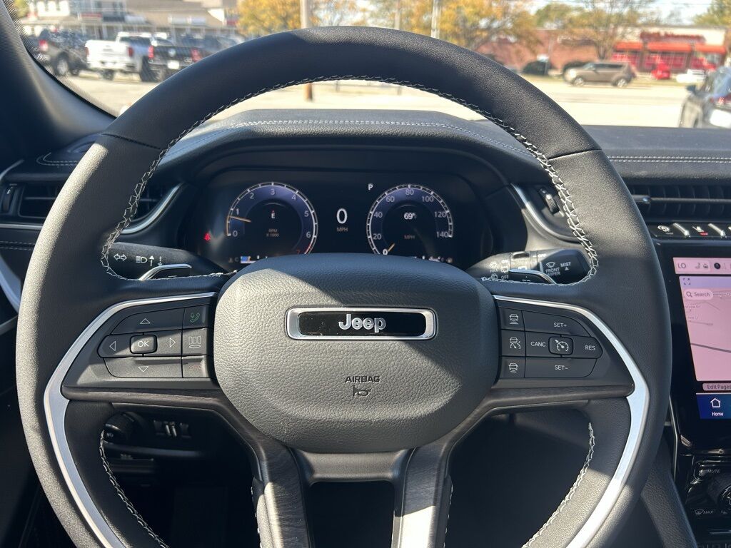 2025 Jeep Grand Cherokee L Limited Crestwood KY