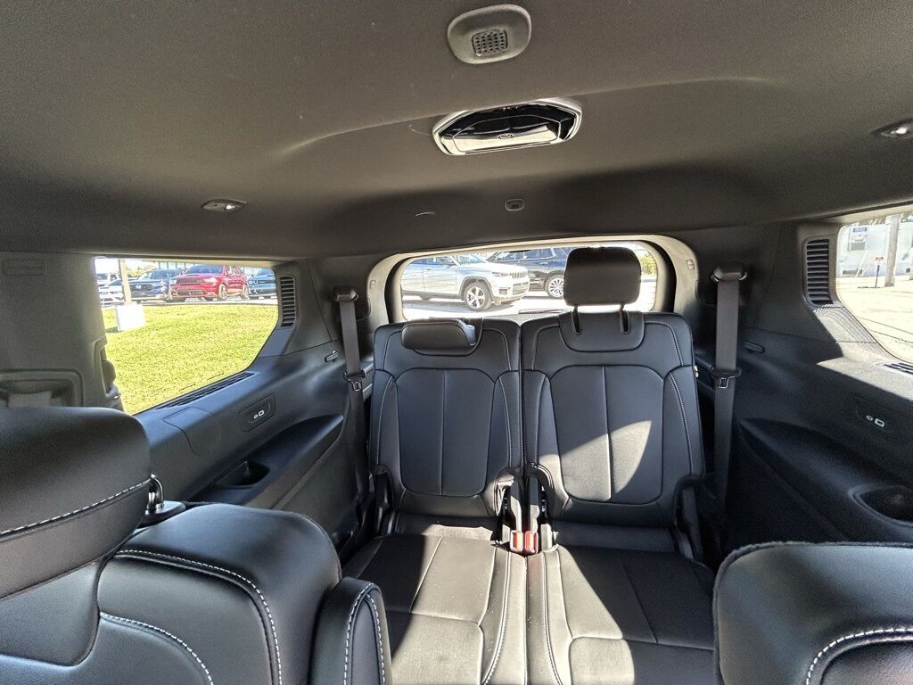 2025 Jeep Grand Cherokee L Limited Crestwood KY