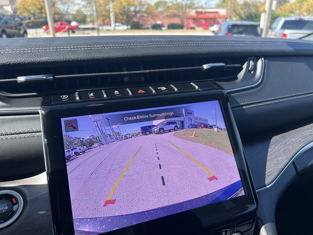 2025 Jeep Grand Cherokee L Limited Crestwood KY