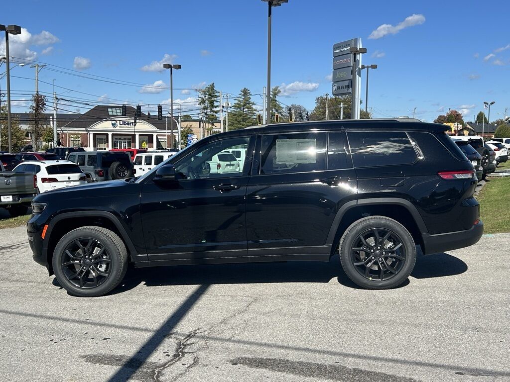 2025 Jeep Grand Cherokee L Limited Crestwood KY
