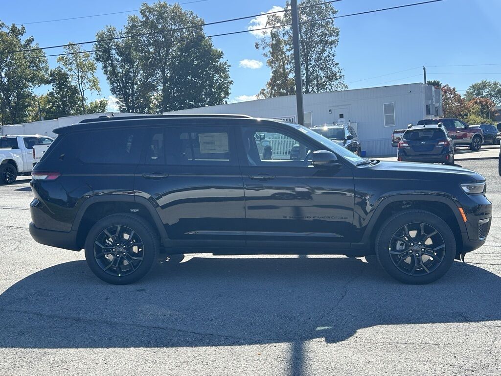 2025 Jeep Grand Cherokee L Limited Crestwood KY