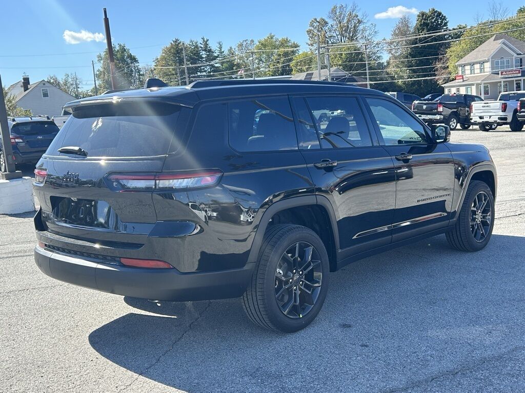 2025 Jeep Grand Cherokee L Limited Crestwood KY