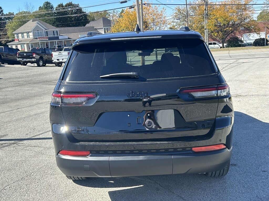 2025 Jeep Grand Cherokee L Limited Crestwood KY