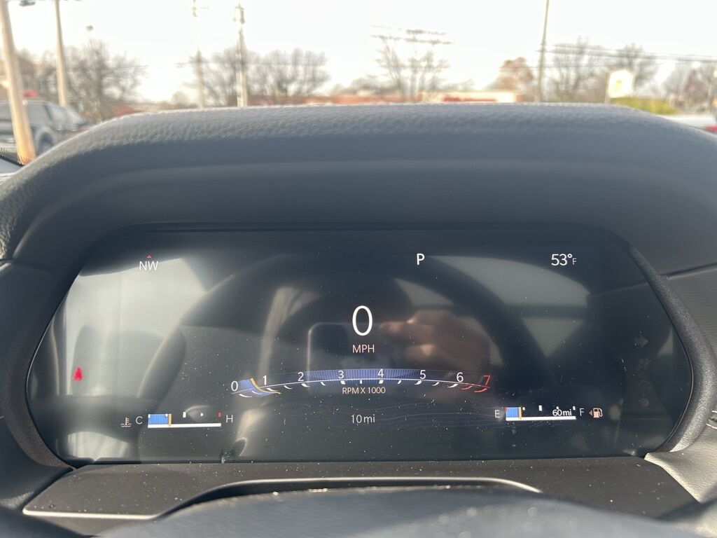 2025 Jeep Grand Cherokee L Limited Crestwood KY