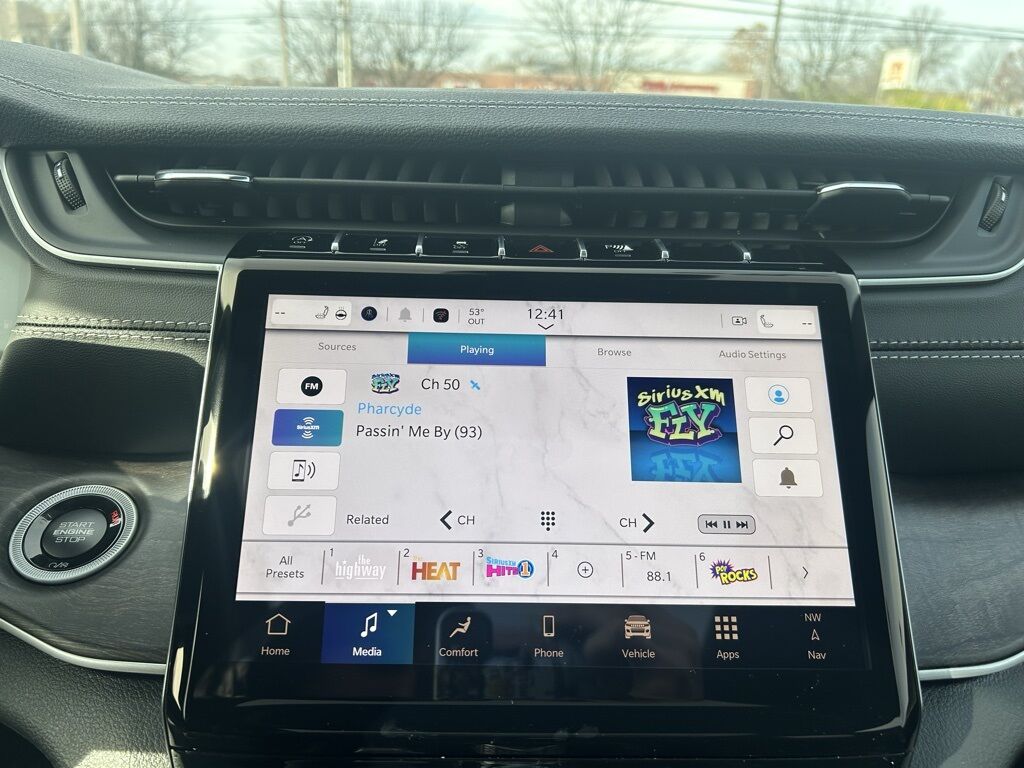 2025 Jeep Grand Cherokee L Limited Crestwood KY