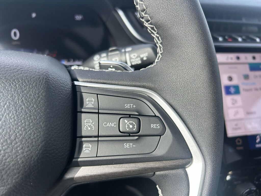 2025 Jeep Grand Cherokee L Limited Crestwood KY