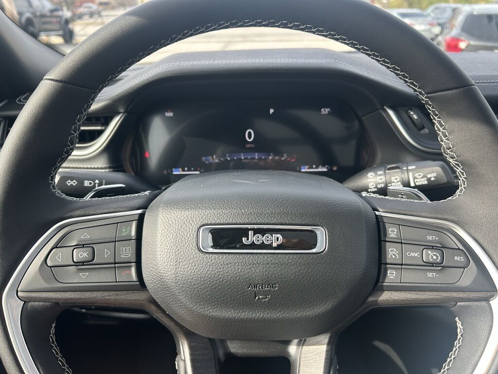 2025 Jeep Grand Cherokee L Limited Crestwood KY