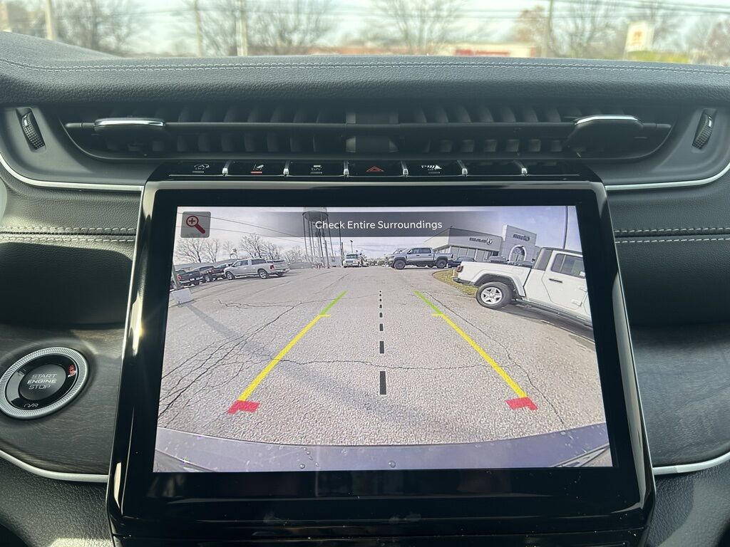 2025 Jeep Grand Cherokee L Limited Crestwood KY