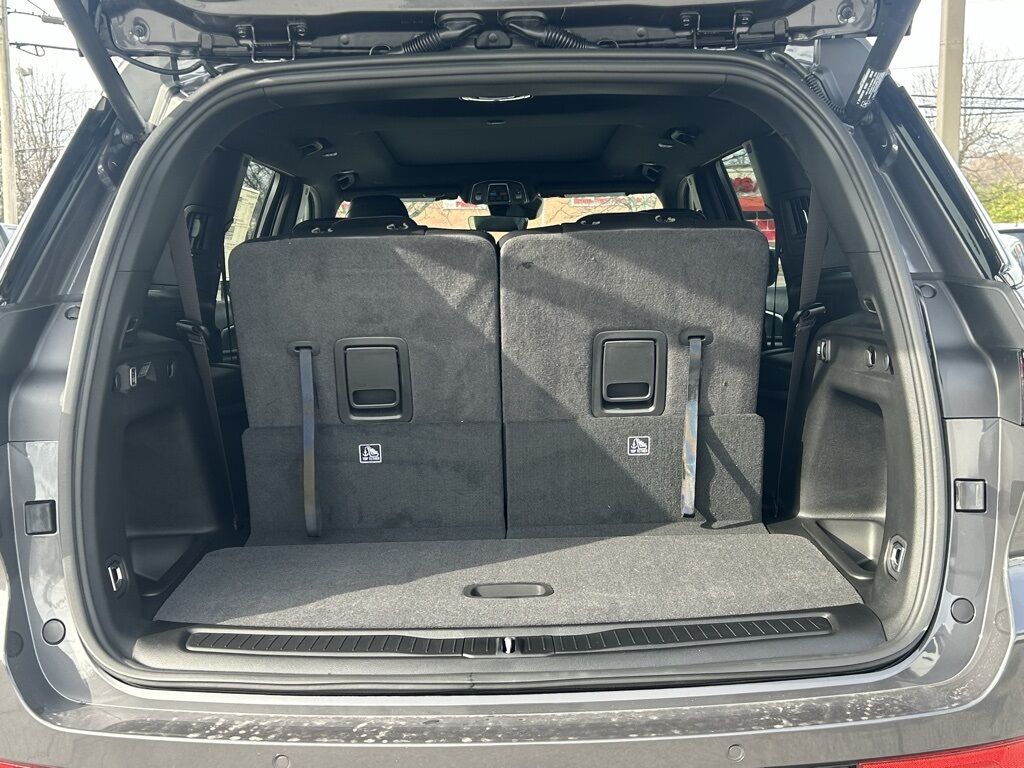 2025 Jeep Grand Cherokee L Limited Crestwood KY