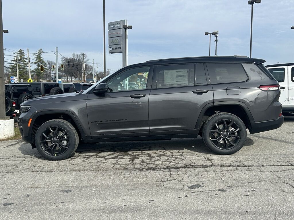 2025 Jeep Grand Cherokee L Limited Crestwood KY