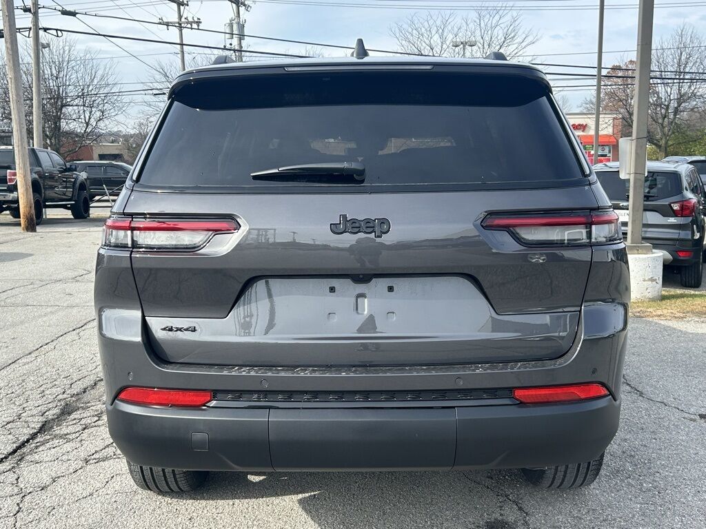 2025 Jeep Grand Cherokee L Limited Crestwood KY