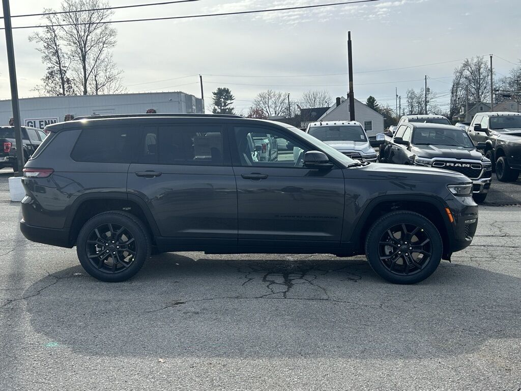 2025 Jeep Grand Cherokee L Limited Crestwood KY