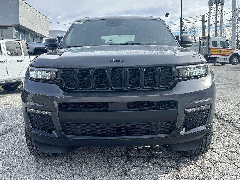 2025 Jeep Grand Cherokee L Limited Crestwood KY