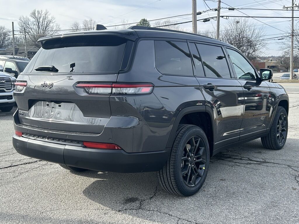 2025 Jeep Grand Cherokee L Limited Crestwood KY