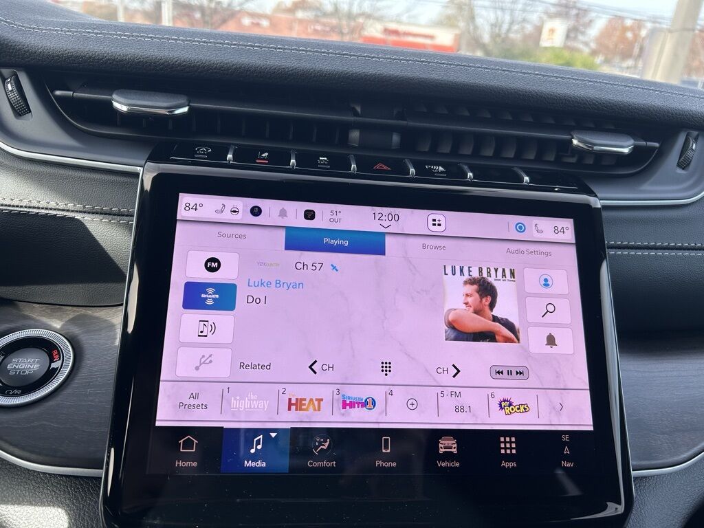 2025 Jeep Grand Cherokee L Limited Crestwood KY