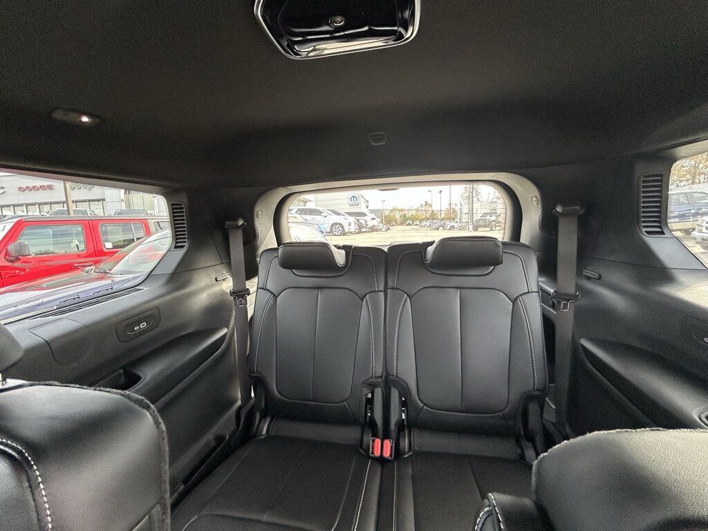 2025 Jeep Grand Cherokee L Limited Crestwood KY