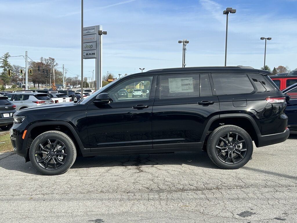 2025 Jeep Grand Cherokee L Limited Crestwood KY