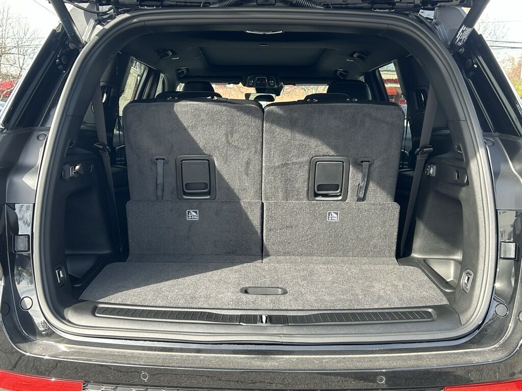 2025 Jeep Grand Cherokee L Limited Crestwood KY