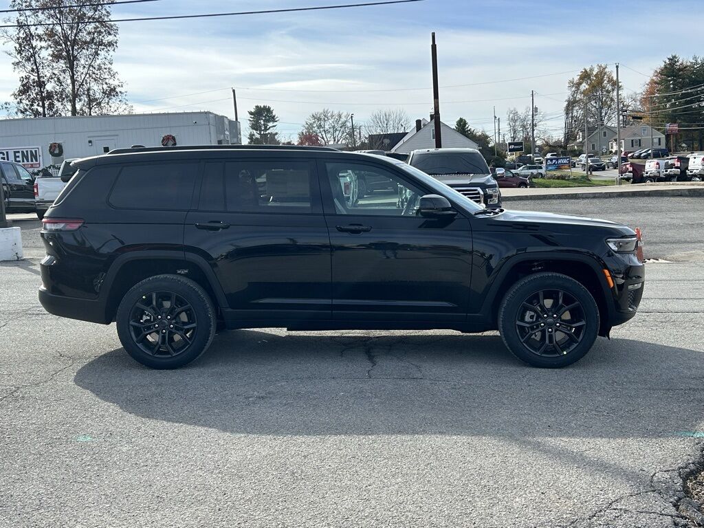2025 Jeep Grand Cherokee L Limited Crestwood KY