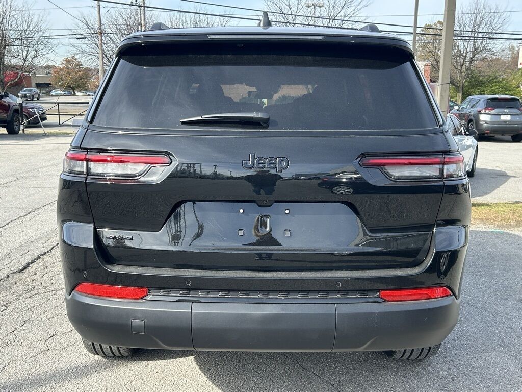 2025 Jeep Grand Cherokee L Limited Crestwood KY