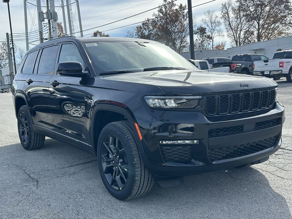 2025 Jeep Grand Cherokee L Limited Crestwood KY