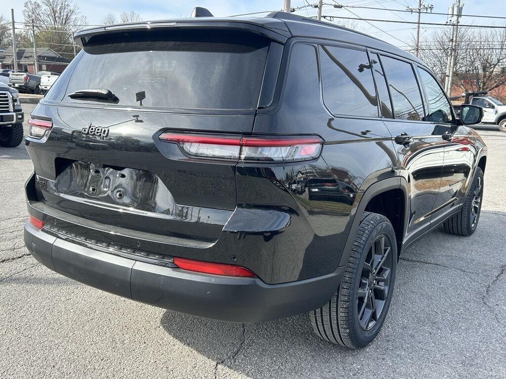 2025 Jeep Grand Cherokee L Limited Crestwood KY