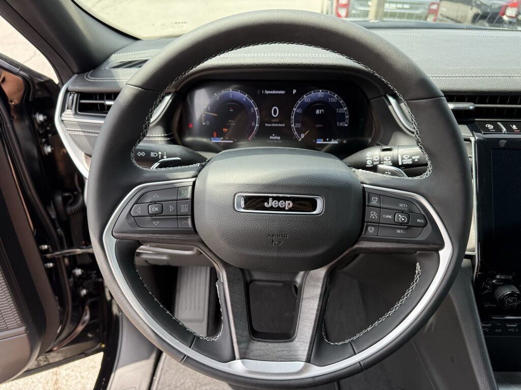2025 Jeep Grand Cherokee L Limited Crestwood KY
