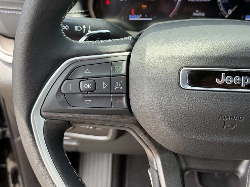 2025 Jeep Grand Cherokee L Limited Crestwood KY