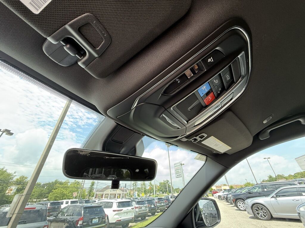 2025 Jeep Grand Cherokee L Limited Crestwood KY
