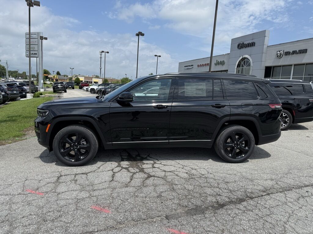 2025 Jeep Grand Cherokee L Limited Crestwood KY