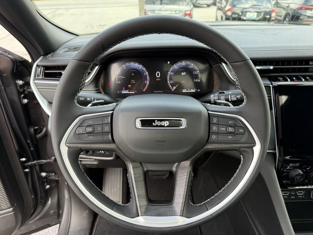 2025 Jeep Grand Cherokee L Limited Crestwood KY