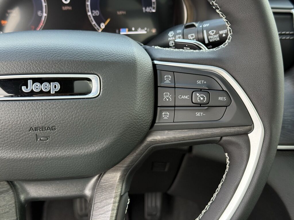 2025 Jeep Grand Cherokee L Limited Crestwood KY