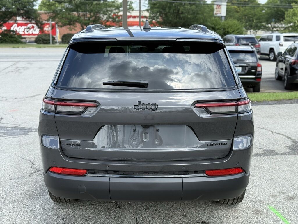 2025 Jeep Grand Cherokee L Limited Crestwood KY